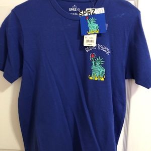 Keith Haring Uniqlo shirt